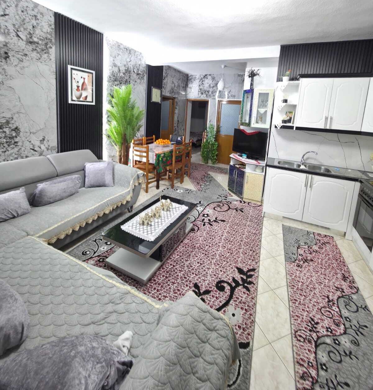 acommadition at Villa Kena